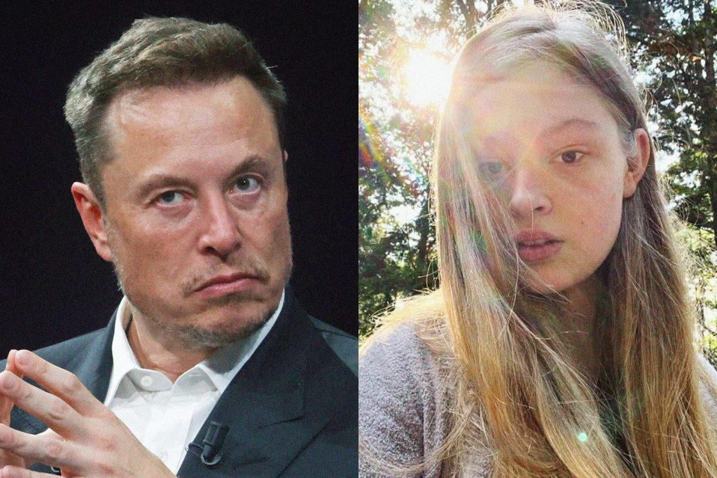 Дочь Илона Маска, Граймс и их семьи: биография, личная жизнь и достижения