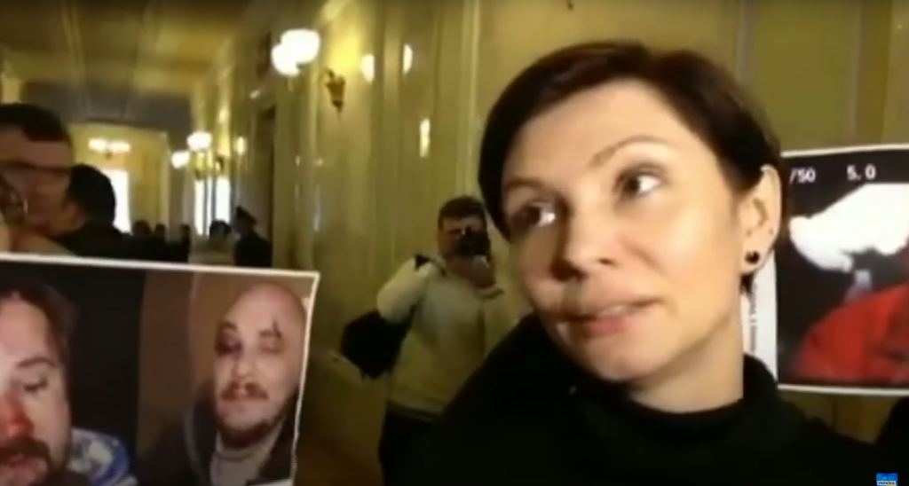 Елена Бондаренко Где Сейчас: Текущий Путь Известной Политики