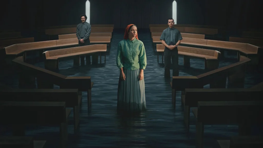 3 нові серіали-трилери на Netflix, які ти могла пропустити