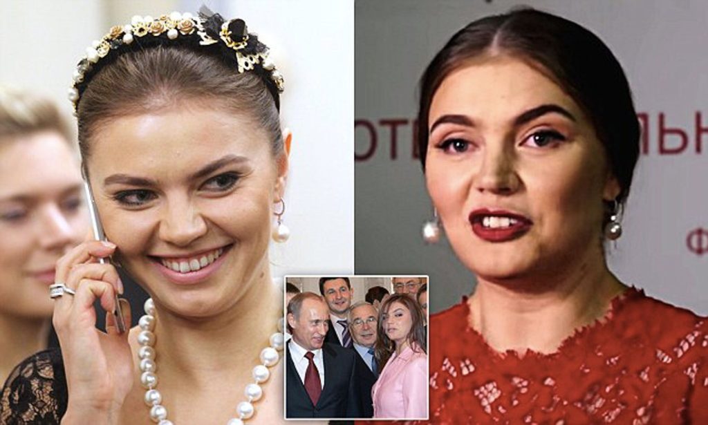 Алина Кабаева Дети: подробности о семье и личной жизни гимнастки