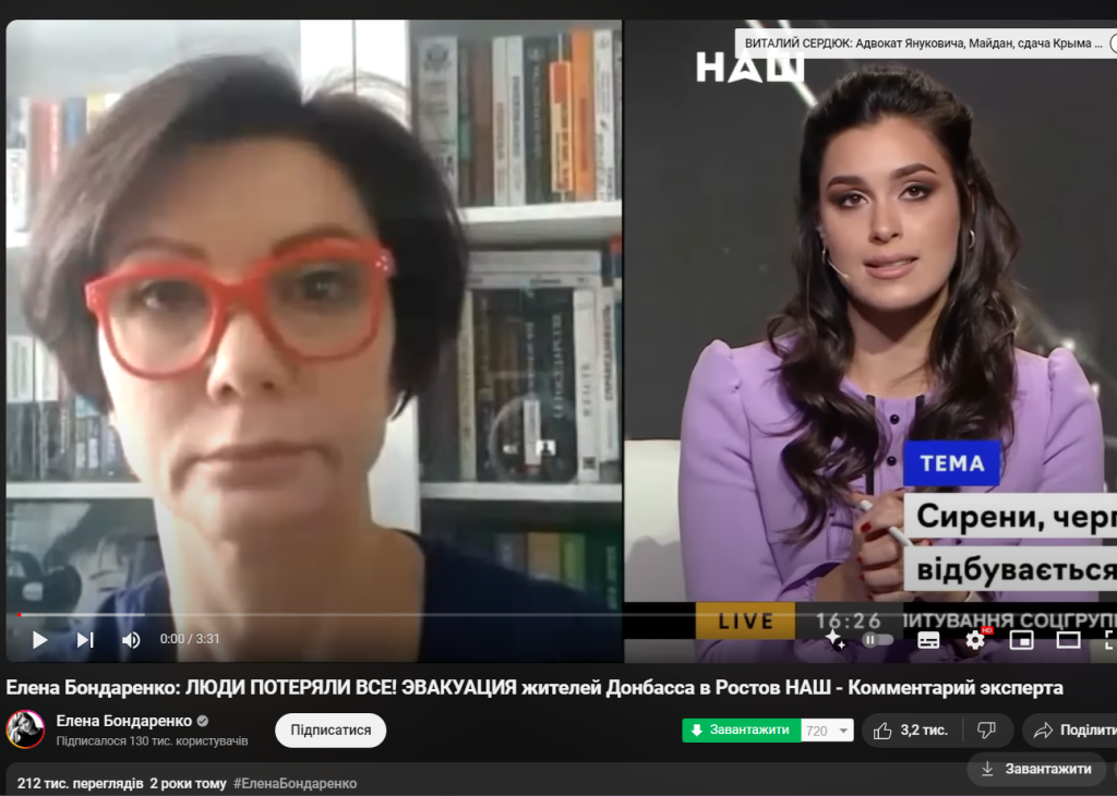 Елена Бондаренко Где Сейчас: Текущий Путь Известной Политики