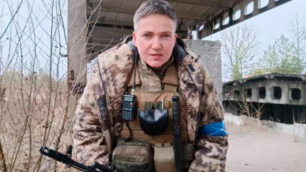 Надежда Савченко Где Сейчас: биография, личная жизнь и текущая деятельность