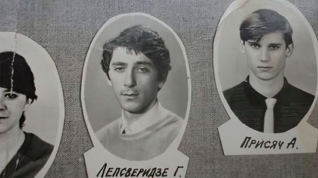 Лепс В Молодости: первые шаги к славе и личная история