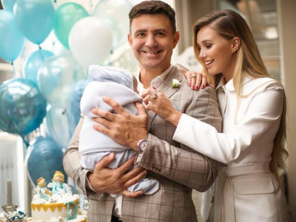 Николай Тищенко В Молодости: путь к славе и становлению личности