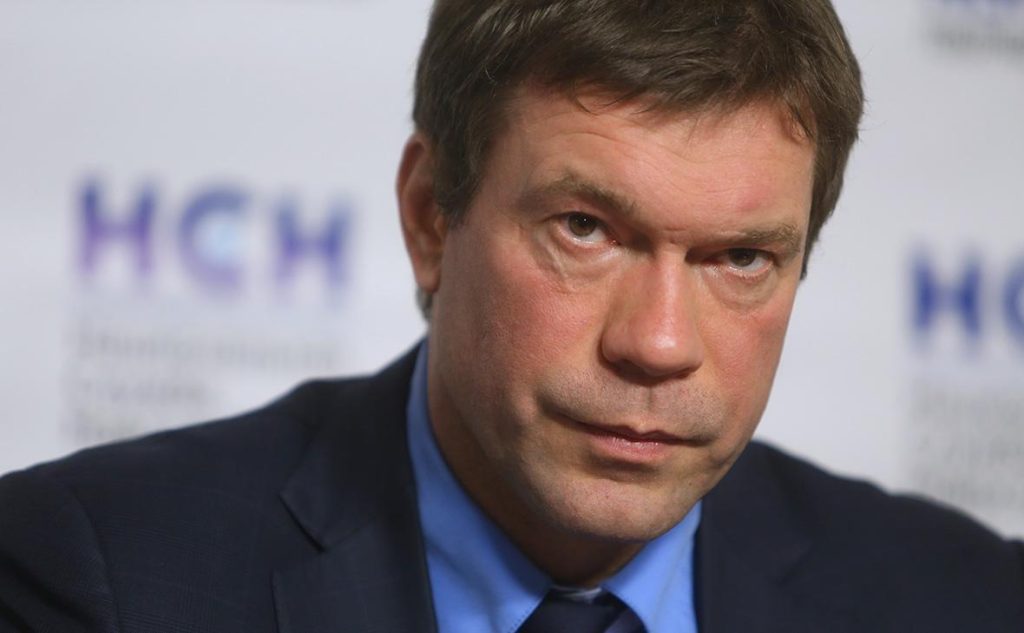 Олег Царев Где Сейчас: подробности биографии, карьеры и личной жизни