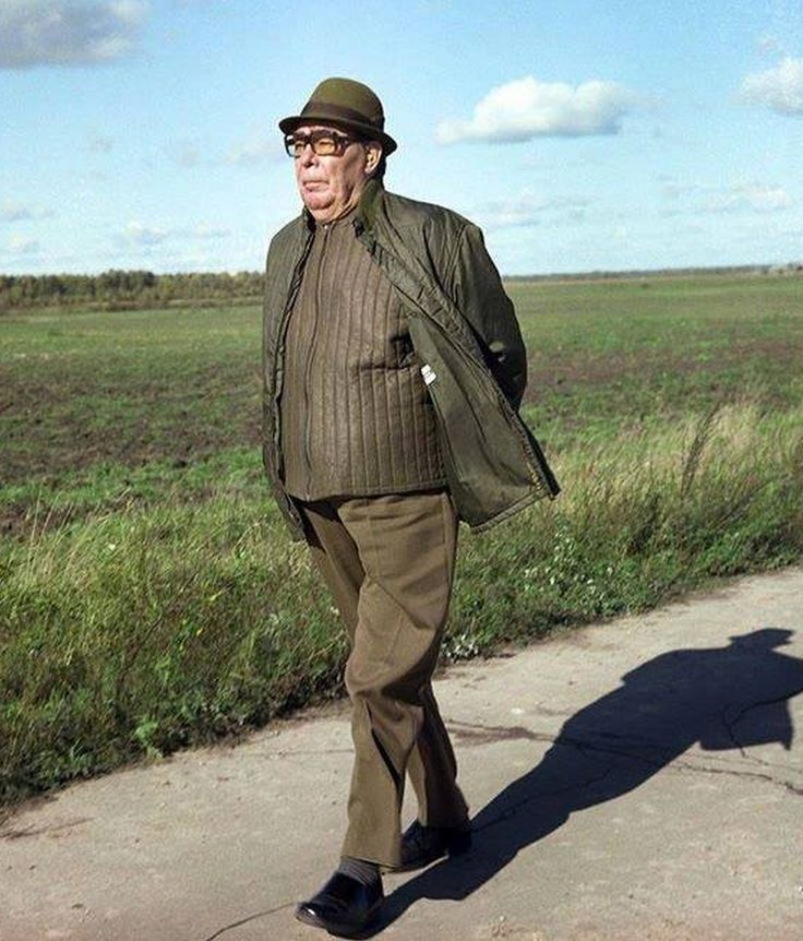 Брежнев В Молодости: путь к вершинам власти
