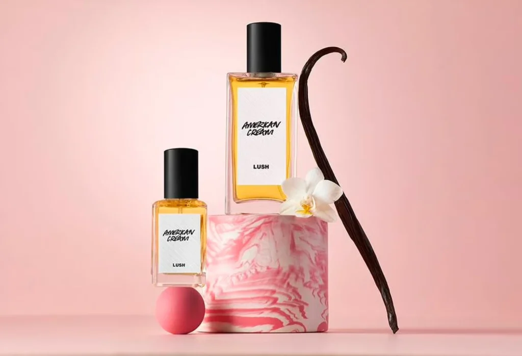 Lush American Cream