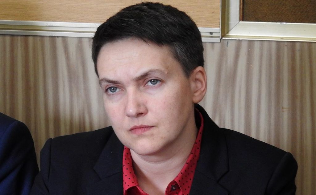 Надежда Савченко Где Сейчас: биография, личная жизнь и текущая деятельность