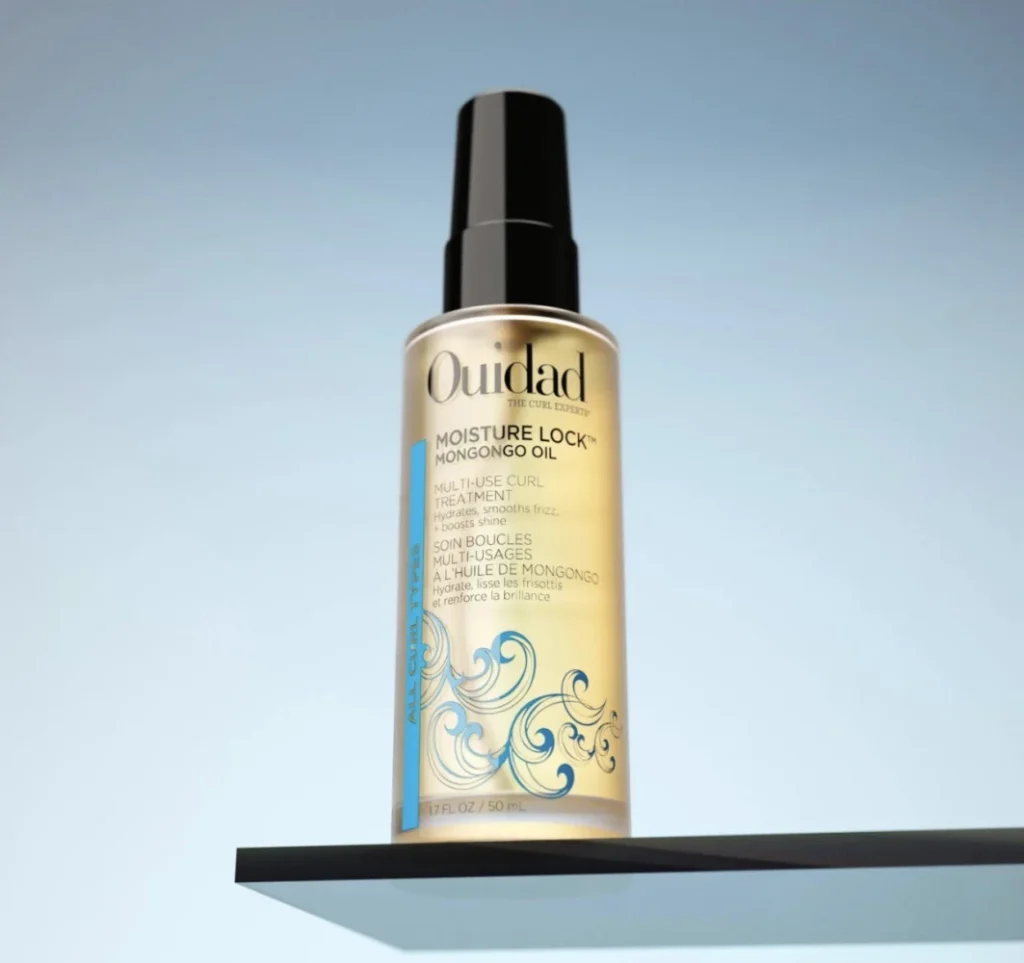 Ouidad Mongongo Oil Multi-Use Curl Treatment