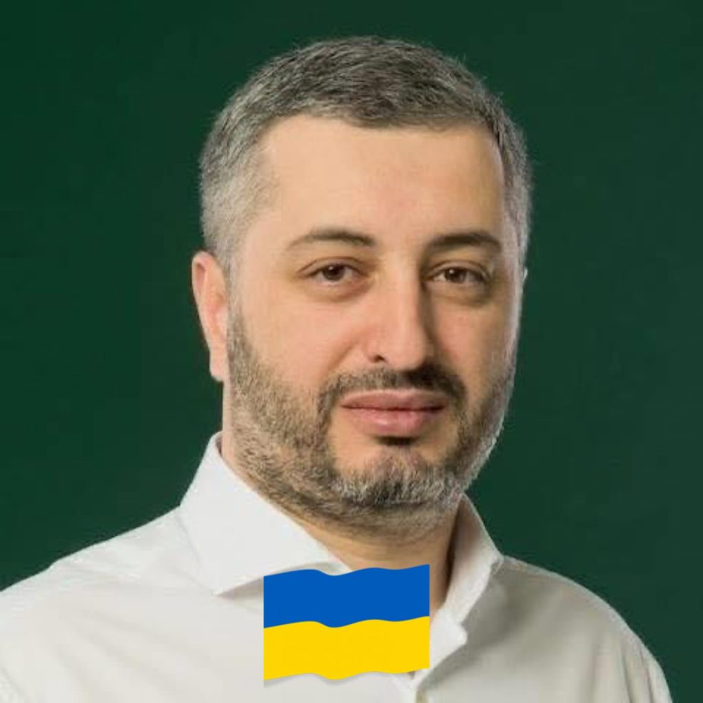 Рустем Умеров Жена: подробности личной жизни и биографии