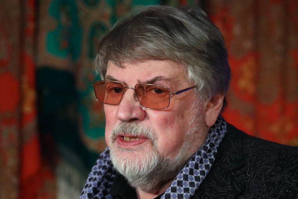 Сын Ширвиндта: подробности жизни и творческого пути