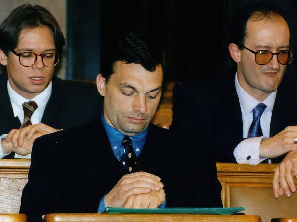 Орбан В Молодости: жизненный путь и становление будущего лидера