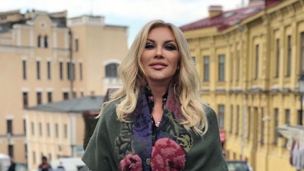 Таисия Повалий Где Сейчас: жизнь, карьера и личные перемены
