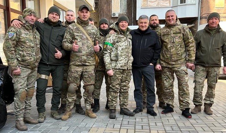 Арсен Аваков Где Сейчас: Последние Новости и Текущая Деятельность