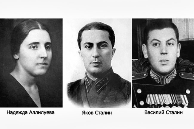 Сын Сталина: биография, личная жизнь и карьера Василия Сталина
