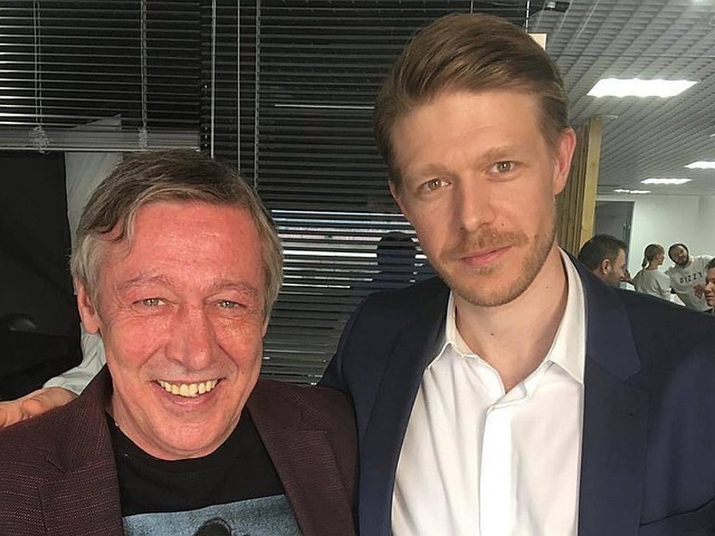 Михаил Ефремов Дети: подробности личной жизни и семьи актера