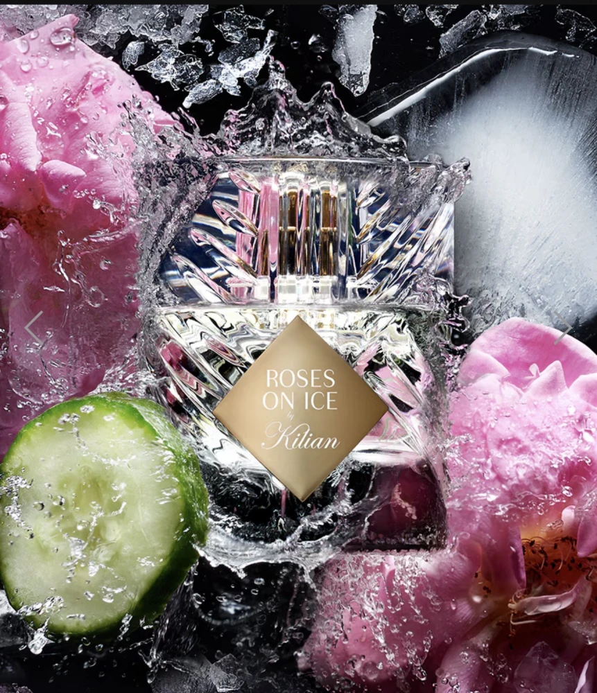 Kilian Roses on Ice