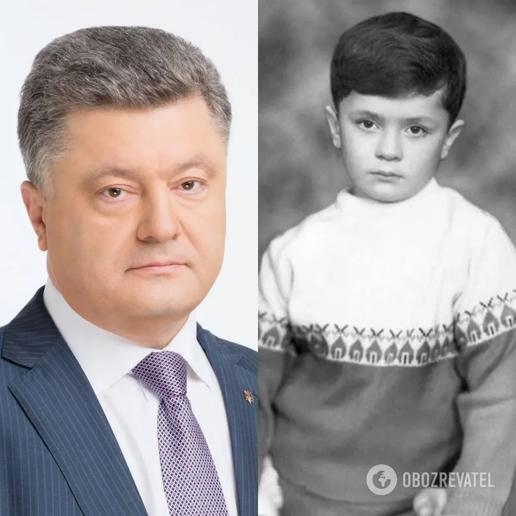 Порошенко В Молодости: жизненный путь и первые успехи