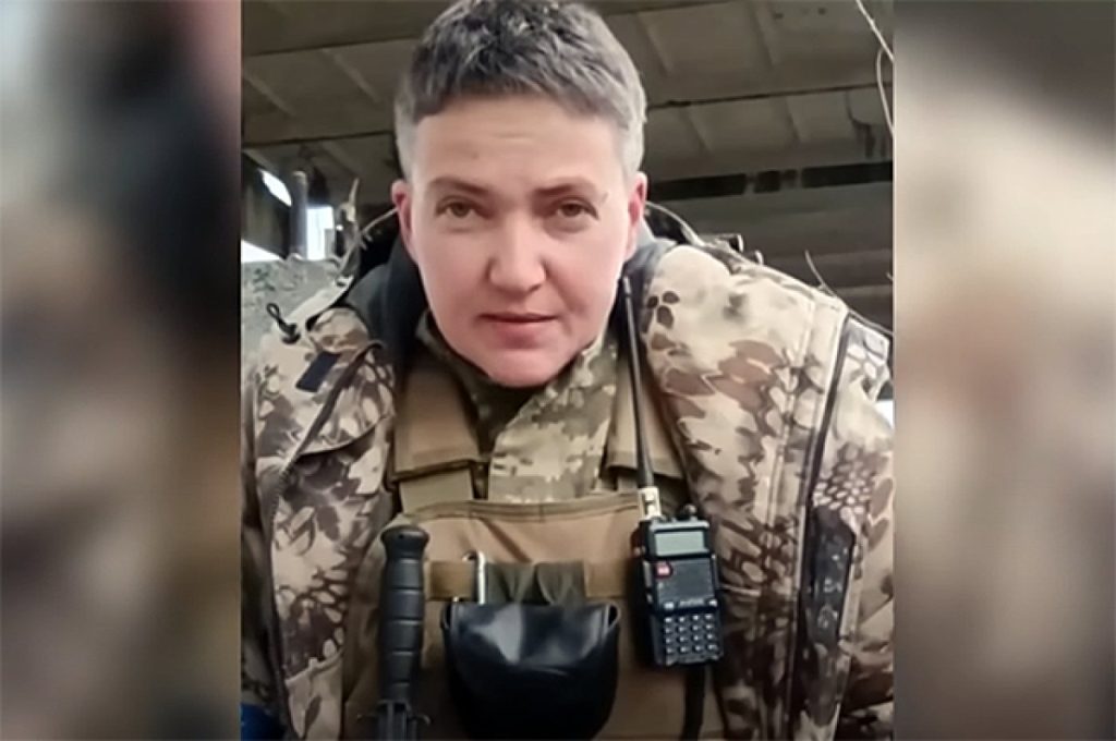 Надежда Савченко Где Сейчас: биография, личная жизнь и текущая деятельность