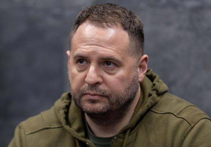 Андрей Ермак Жена: подробности о личной жизни и семейном статусе