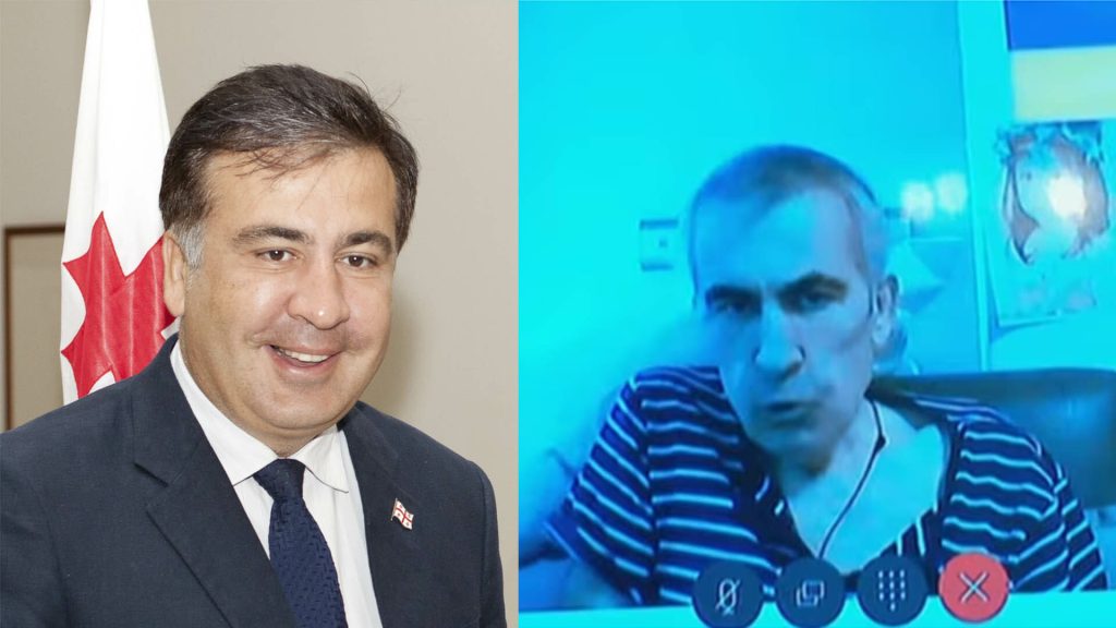 Саакашвили Где Сейчас: обновленная информация о месте пребывания и деятельности