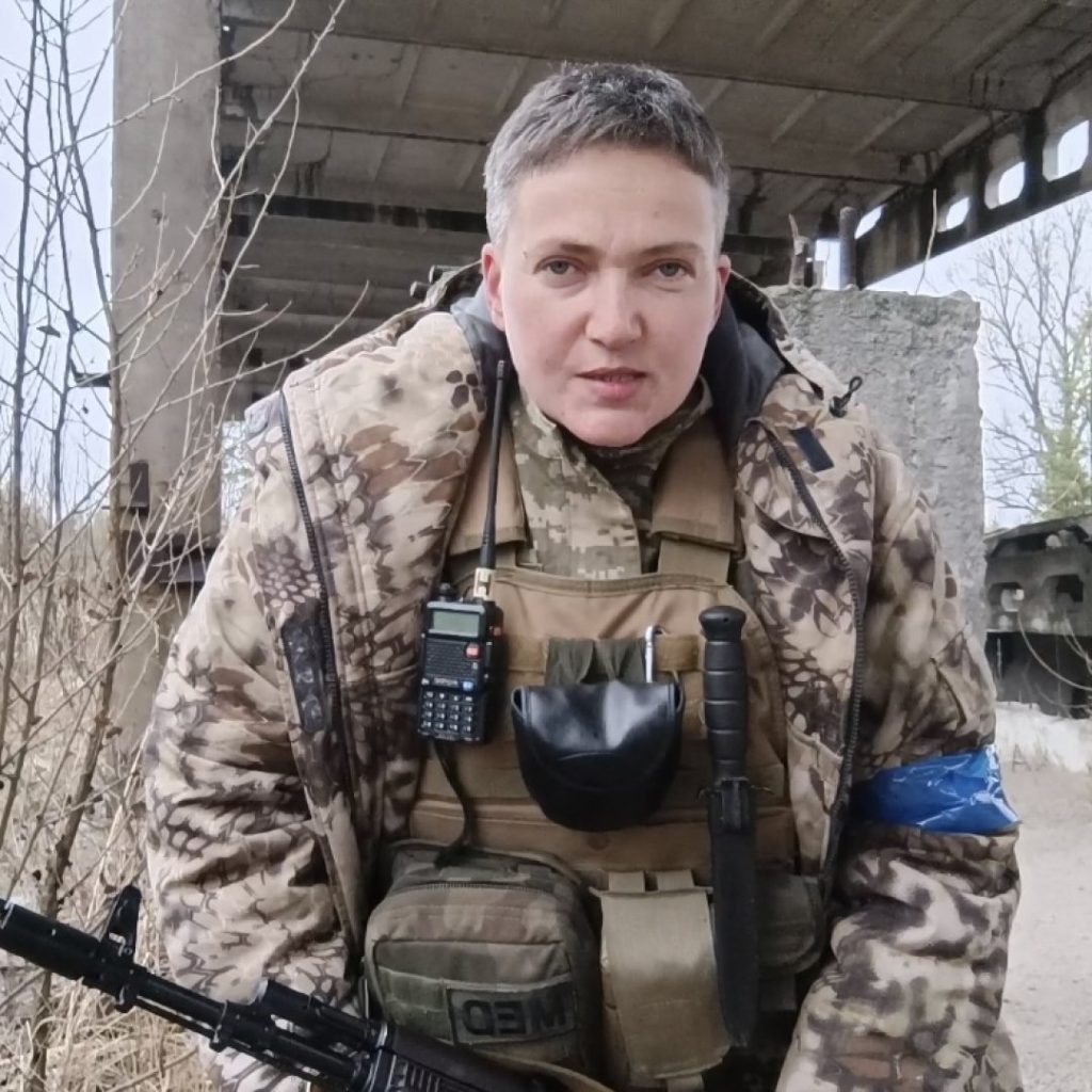 Надежда Савченко Где Сейчас: биография, личная жизнь и текущая деятельность