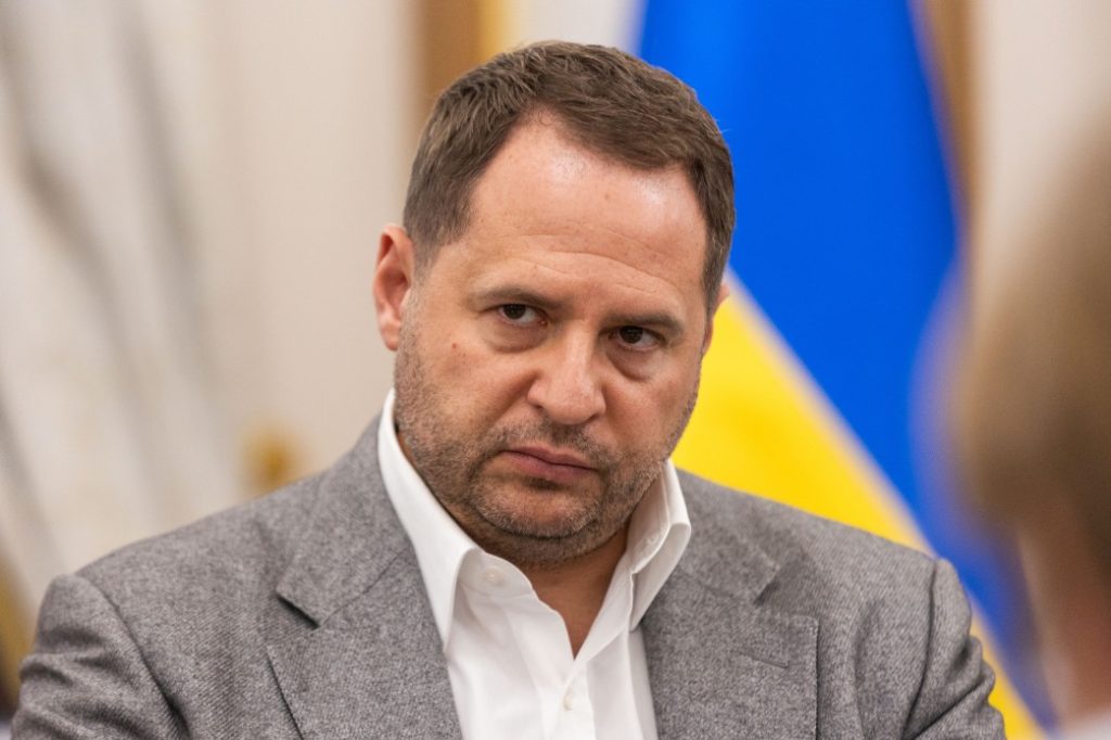 Андрей Ермак Жена: подробности о личной жизни и семейном статусе
