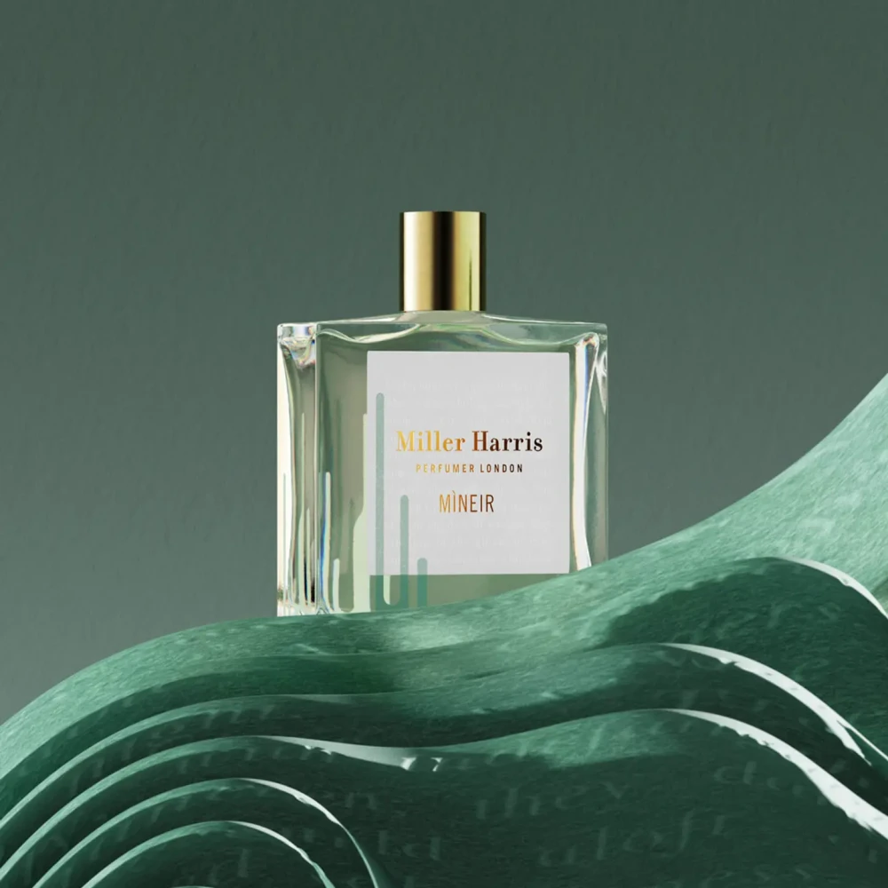 Miller Harris Mineir