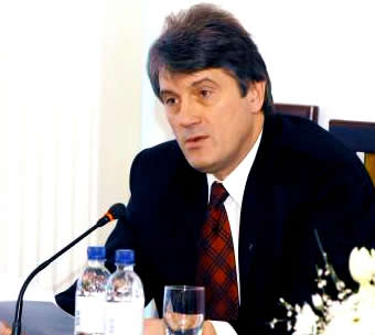 Ющенко в молодости: путь к вершинам и первые испытания