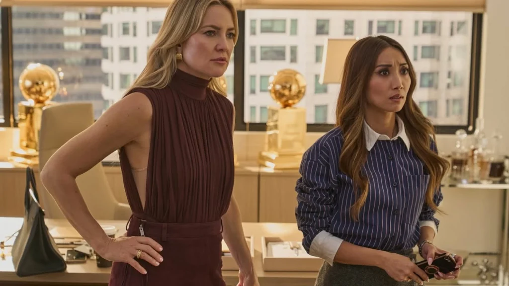 6 нових фільмів і серіалів квітня від Netflix
