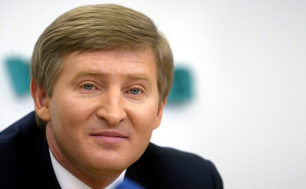Ринат Ахметов В Молодости: путь к успеху и первые шаги