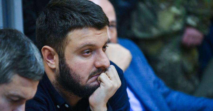 Сын Авакова: биография, карьера и личная жизнь Артема Авакова