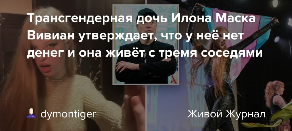 Дочь Илона Маска, Граймс и их семьи: биография, личная жизнь и достижения
