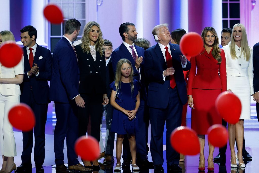 Трамп Дети: Биографии, Личная Жизнь и Карьера
