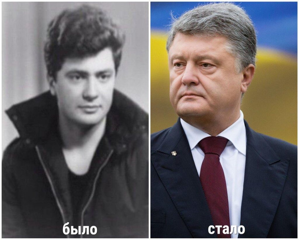 Порошенко В Молодости: жизненный путь и первые успехи