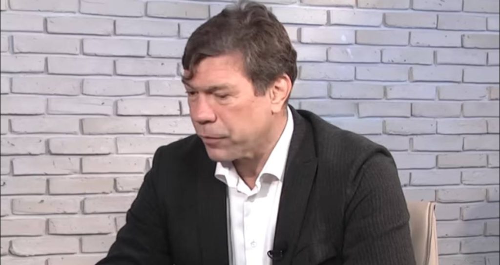 Олег Царев Где Сейчас: подробности биографии, карьеры и личной жизни