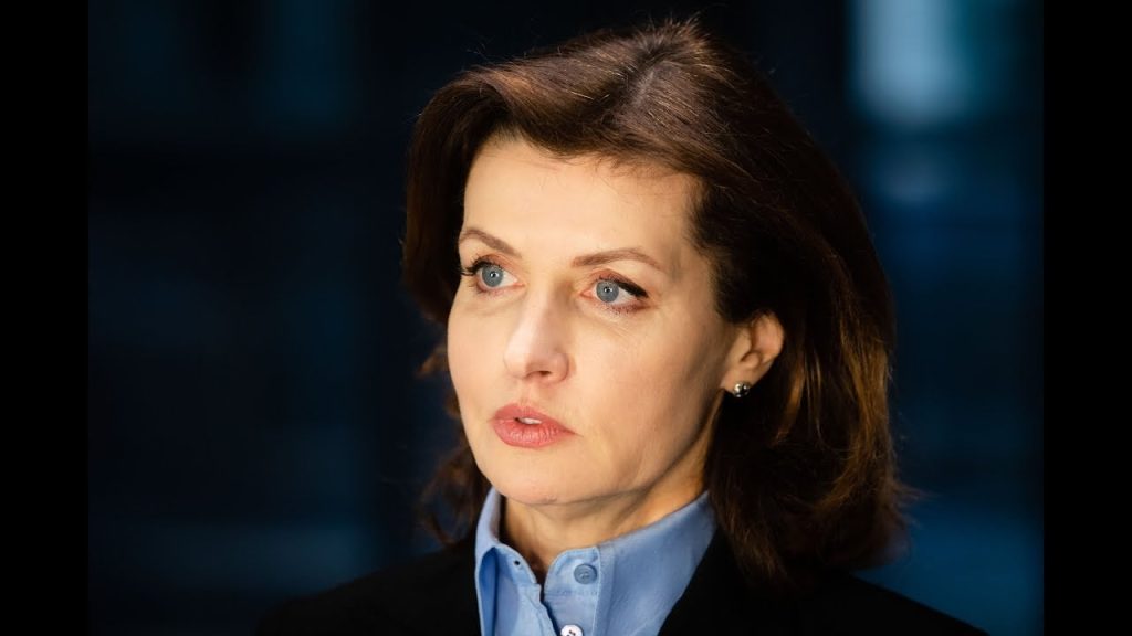 Марина Порошенко в молодости: биография, личная жизнь и первые шаги в карьере