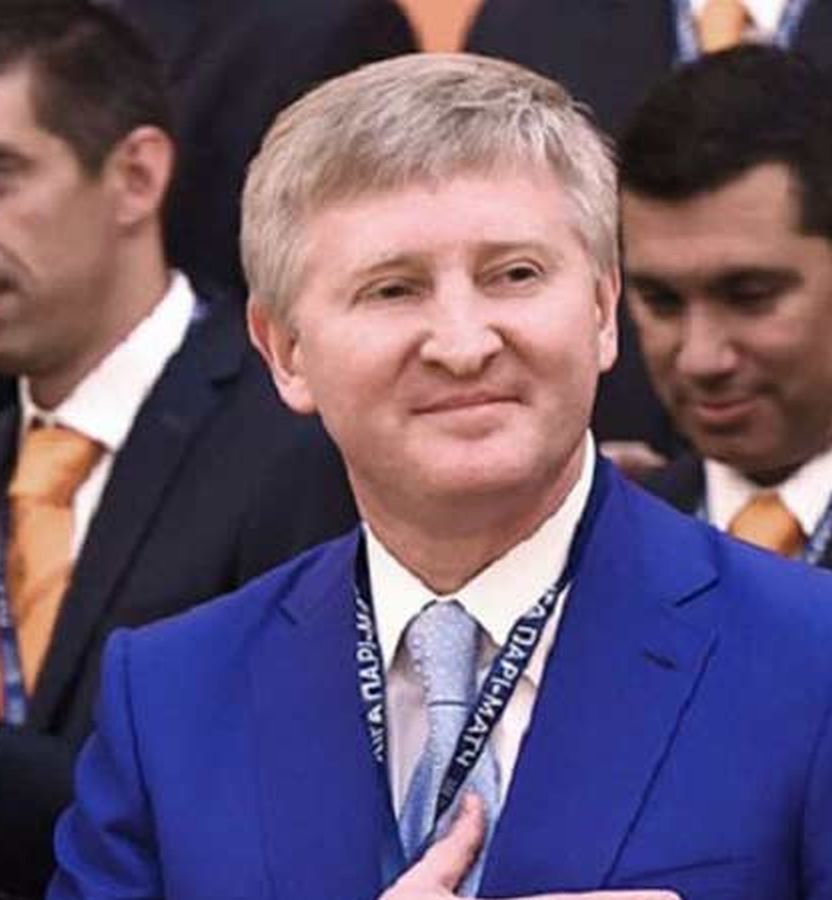 Ринат Ахметов В Молодости: путь к успеху и первые шаги