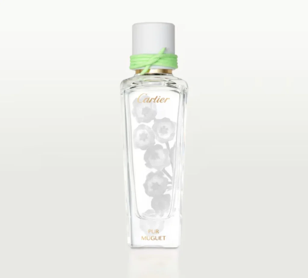 Cartier Pur Muguet