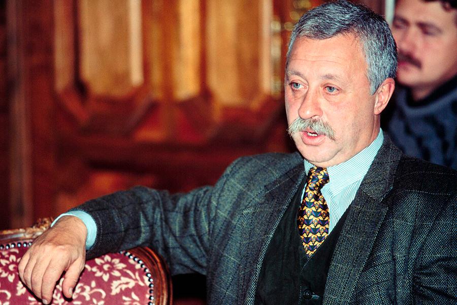 Якубович В Молодости: биография, карьера и личная жизнь