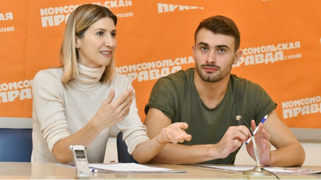 Анита Луценко Муж: подробности личной жизни и карьеры