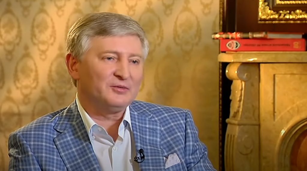 Ринат Ахметов В Молодости: путь к успеху и первые шаги