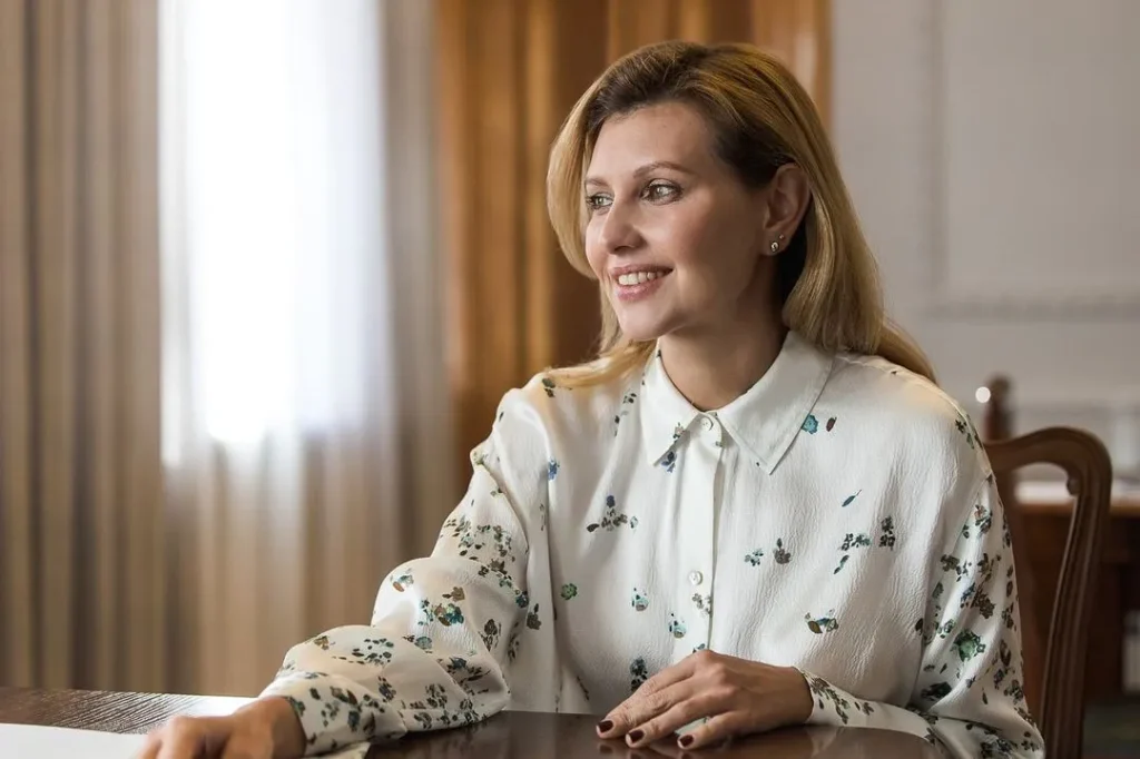 Елена Зеленская В Молодости: биография, личная жизнь и начало карьеры