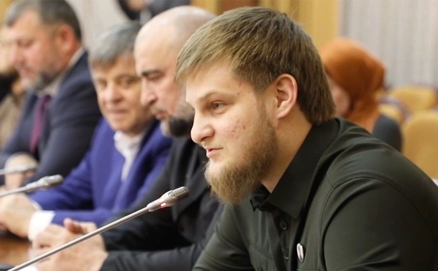 Сын Кадырова: биография, карьера и личная жизнь