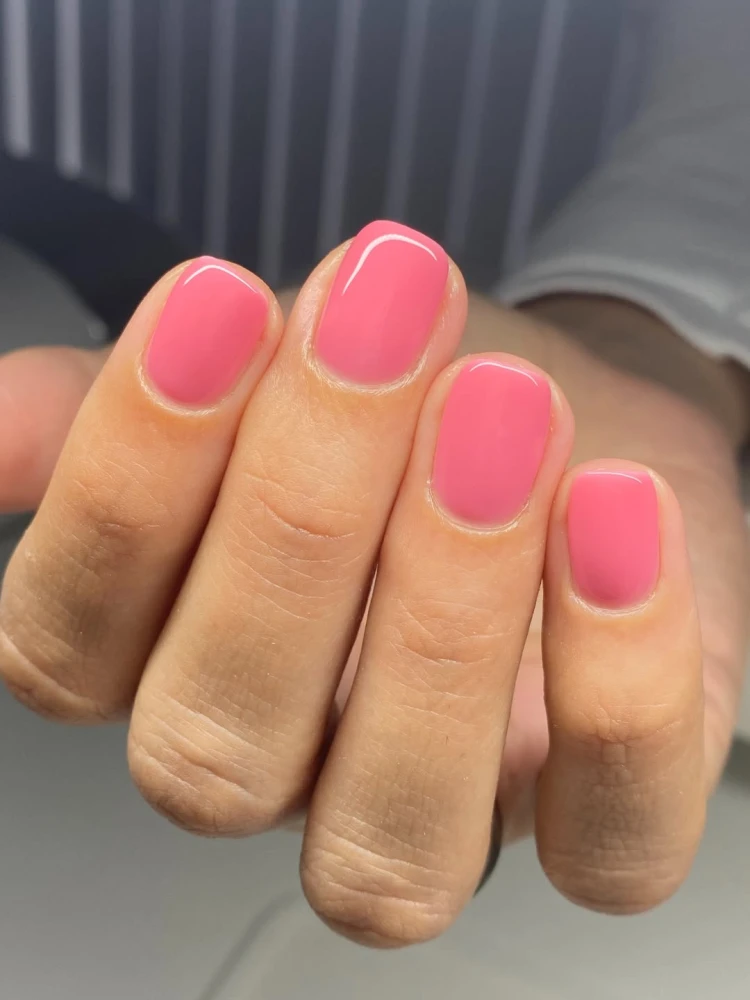 Jelly nails