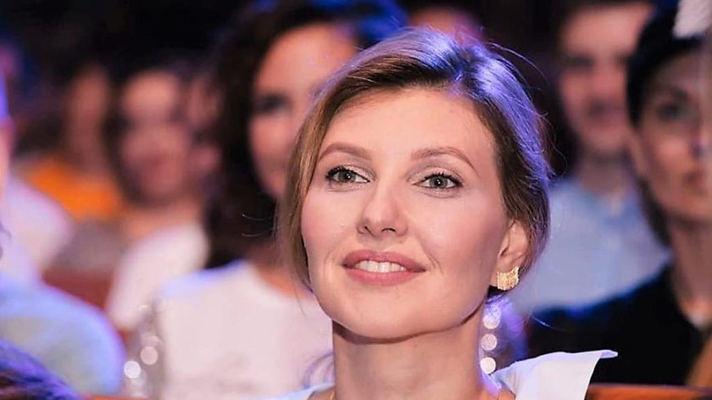 Елена Зеленская В Молодости: биография, личная жизнь и начало карьеры