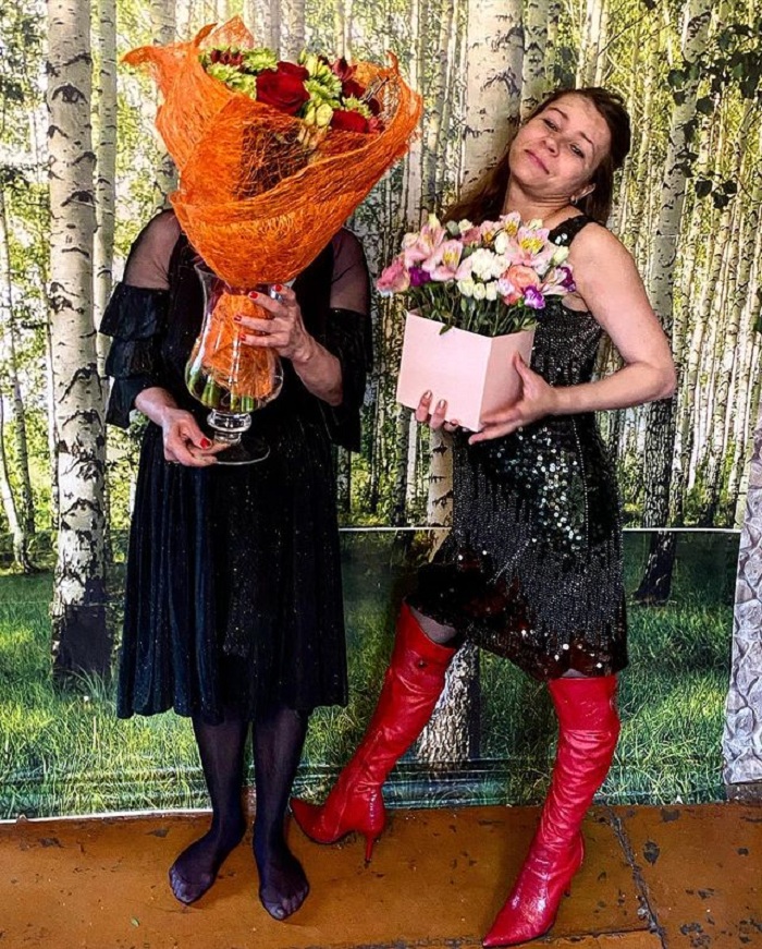 Иришка Чики Пики В Молодости: яркие моменты биографии и пути к успеху
