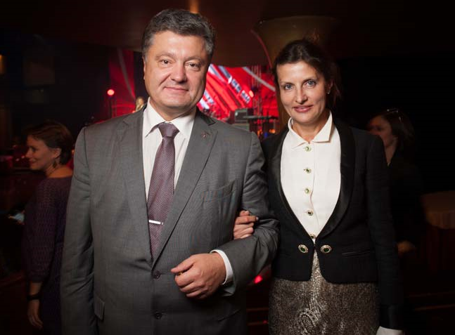 Марина Порошенко в молодости: биография, личная жизнь и первые шаги в карьере