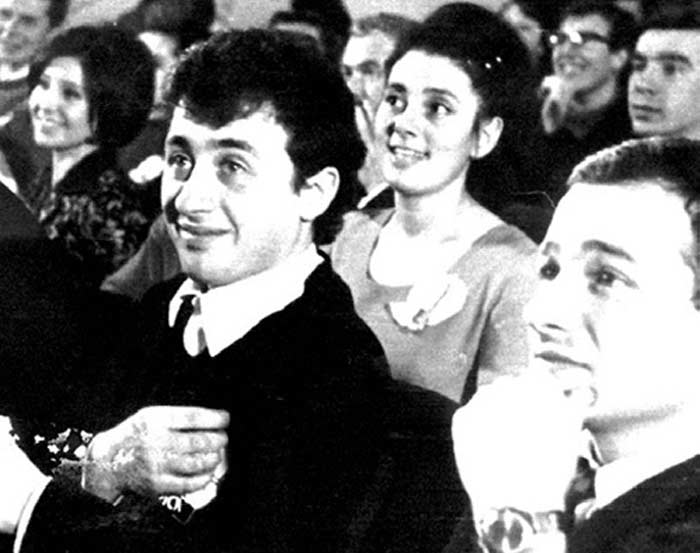 Якубович В Молодости: биография, карьера и личная жизнь