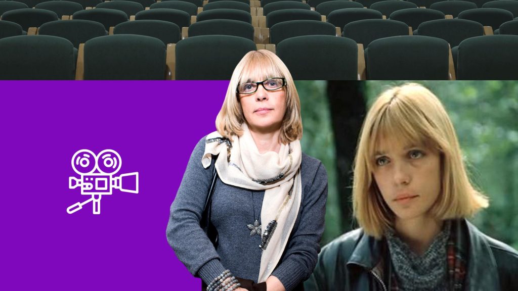 Вера Глаголева Дети: биография и личная жизнь актрисы и режиссера